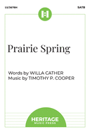 Prairie Spring