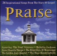 Praise: 26 Inspirational Songs From the Stars of Gospel [Prism] - Various Artists