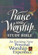 Praise and Worship Study Bible-Nlt