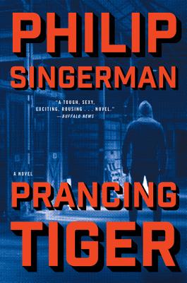Prancing Tiger - Singerman, Philip