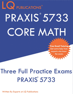 PRAXIS 5733 CORE Math: PRAXIS CORE Mathematics - Free Online Tutoring
