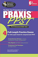 Praxis I PPST (Rea) - Pre-Professional Skills Test Prep