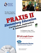 Praxis II Elementary Education: Curriculum, Instruction, and Assessment (0011)