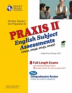 Praxis II English Subject Assessments (0041, 0042, 0043, 0049)