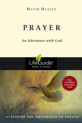 Prayer: An Adventure with God - Healey, David