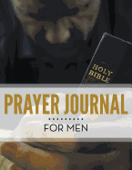 Prayer Journal for Men