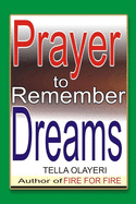 Prayer to Remember Dreams