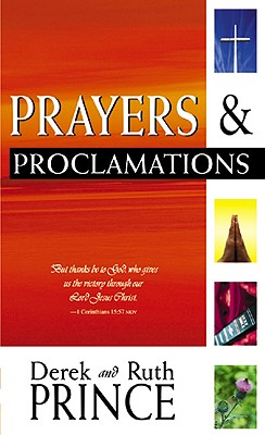 Prayers and Proclamations - Prince, Derek