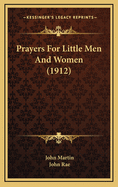 Prayers for Little Men and Women (1912)