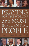 Praying for the World's 365 Most Influential People