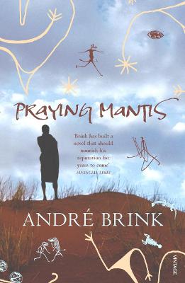 Praying Mantis - Brink, Andr