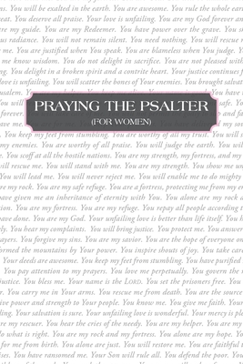 Praying the Psalter (FOR WOMEN) - Rapp, David