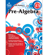 Pre-Algebra, Grades 4 - 5
