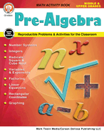 Pre-Algebra, Grades 5 - 12