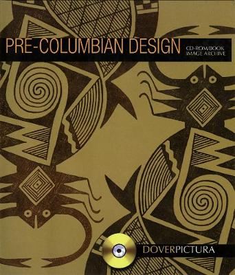 Pre-Columbian Design - Weller, Alan, and Waldrep, Joel (Designer)