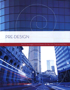 Pre-Design - Spreiregan, Paul D, and de Paz, Beatriz (Editor)