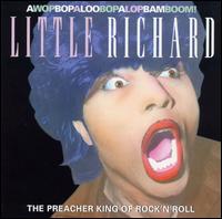 Preacher King of Rock N' Roll - Little Richard