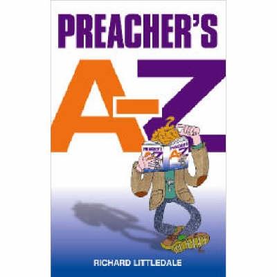 Preacher's A-Z - Littledale, Richard