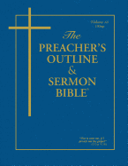 Preacher's Outline & Sermon Bible-KJV-2 Kings