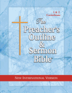 Preacher's Outline & Sermon Bible-NIV-1 & 2 Corinthians