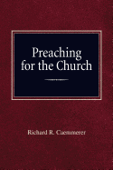 Preaching for the Church
