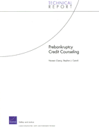 Prebankruptcy Credit Counseling - Clancy, Noreen, and Carroll, Stephen J