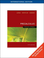 Precalculus: A Graphing Approach - Larson, Ron, and Hostetler, Robert P., and Edwards, Bruce