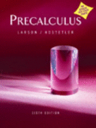Precalculus Advanced Placement 6th Edition