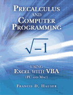 Precalculus and Computer Programming