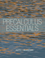 Precalculus Essentials + NEW MyLab Math with Pearson eText