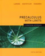 Precalculus with Limits: A Graphic Approach - Larson