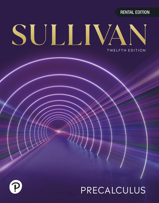 Precalculus - Sullivan, Michael, III
