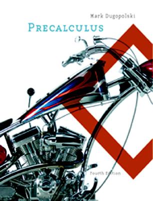 Precalculus - Dugopolski, Mark