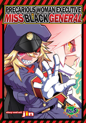 Precarious Woman Executive Miss Black General Vol. 5 - Jin