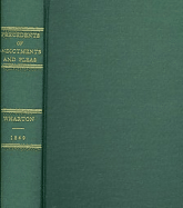 Precedents of Indictments and Pleas: Adapted to the Use Both of the Courts of the United States and Those of All the Several States: Together with Notes on Criminal Pleading and Practice, Embracing the English and American Authorities Generally