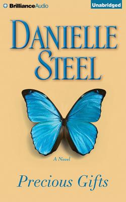 Precious Gifts - Steel, Danielle, and Miller, Dan John (Read by)
