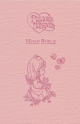 Precious Moments Bible-ICB - Thomas Nelson