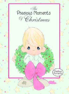 Precious Moments of Christmas - Grace, Angela, and Ballantine, and Ballantine Books (Creator)