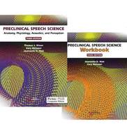 Preclinical Speech Science Bundle (Textbook + Workbook)