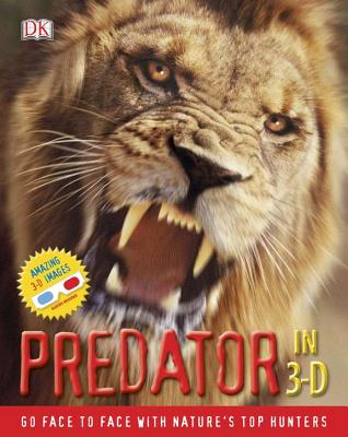 Predator in 3-D - Woodward, John