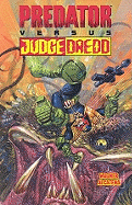 Predator vs. Judge Dredd - Wagner, John