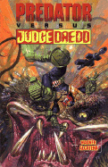 Predator vs. Judge Dredd - Wagner, John