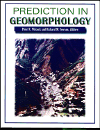 Prediction in Geomorphology