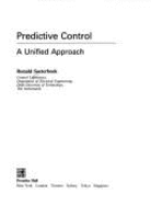 Predictive Control: A Unified Approach - Soeterboek, Ronald