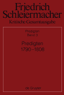 Predigten 1790-1808