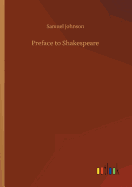 Preface to Shakespeare