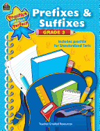 Prefixes & Suffixes Grade 3