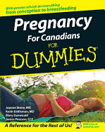 Pregnancy for Canadians for Dummies