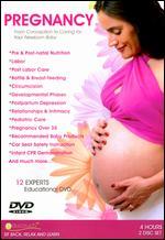 Pregnancy: From Conception to Caring for Your Newborn Baby