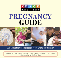 Pregnancy Guide: An Illustrated Handbook for Every Trimester